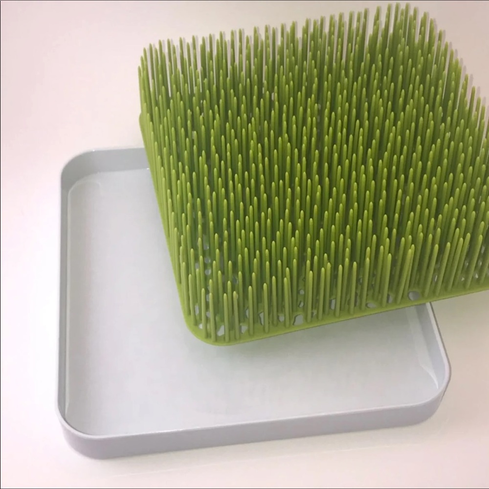 Boon Grass Bottle Drying Rack - Picture 4 of 5